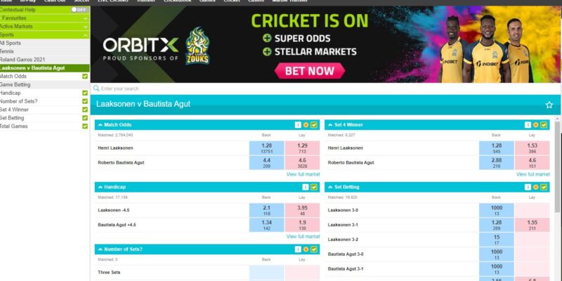 Quels sont les avantages de parier sur Betfair ?