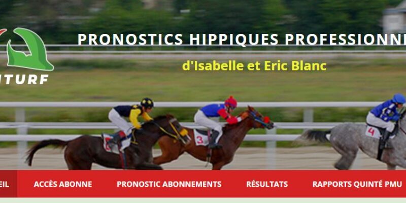 Notre retour d’expérience sur les pronostics d’Ici-Turf